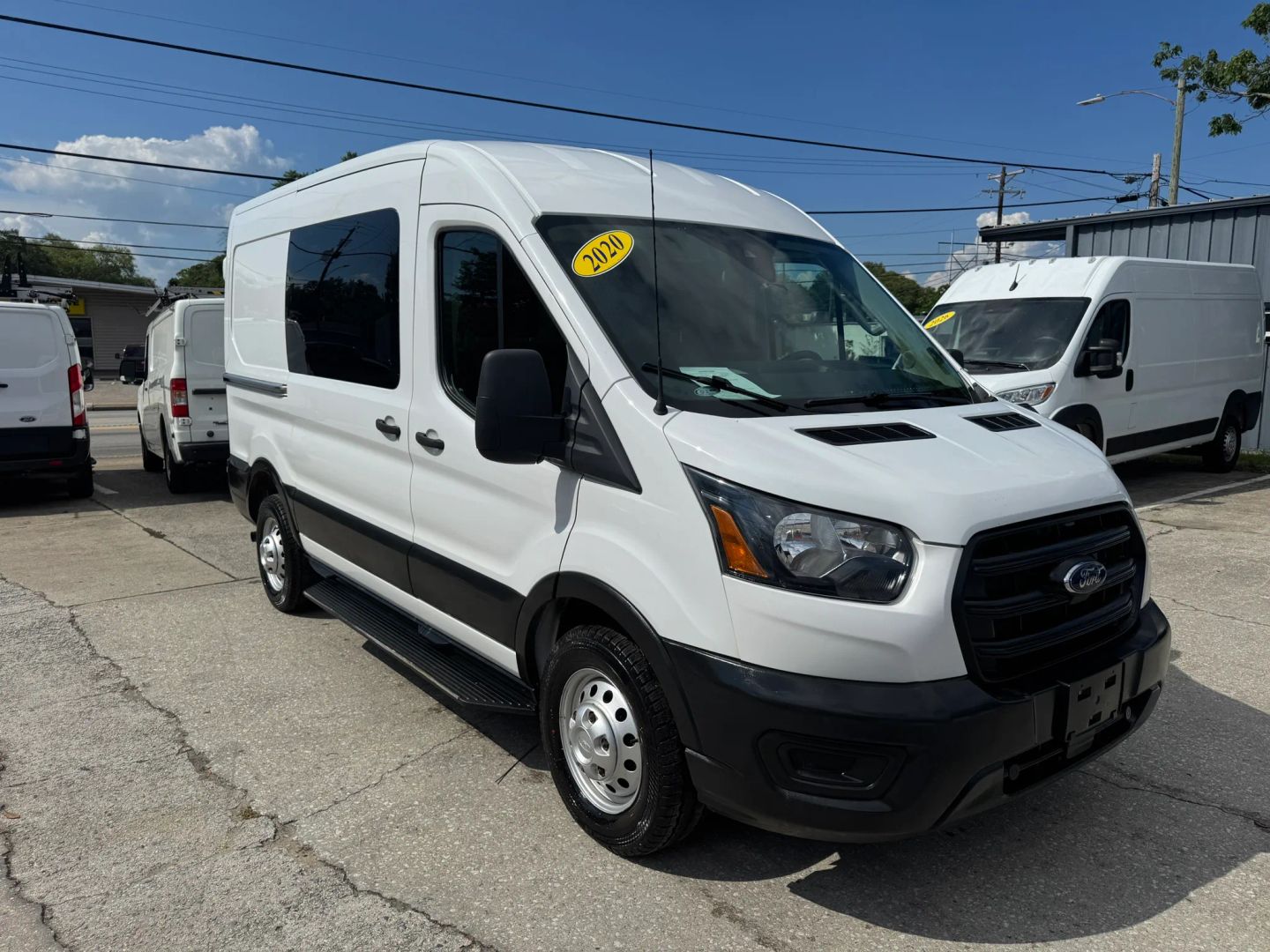 ford transit van 2020 1FTYE2C80LKB78436 image ford transit van 2020 1FTYE2C80LKB78436 image